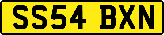 SS54BXN