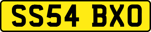 SS54BXO