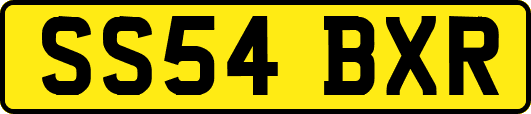SS54BXR