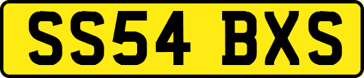 SS54BXS