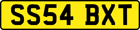 SS54BXT
