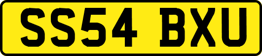 SS54BXU