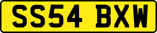 SS54BXW