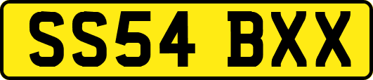 SS54BXX