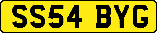 SS54BYG