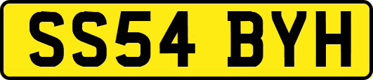 SS54BYH