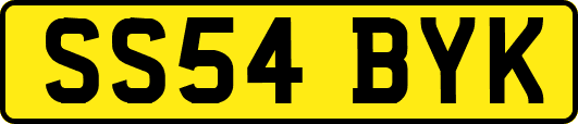SS54BYK