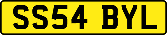 SS54BYL