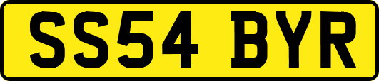 SS54BYR