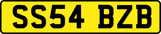 SS54BZB