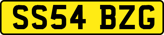 SS54BZG