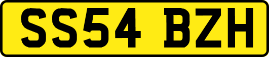 SS54BZH