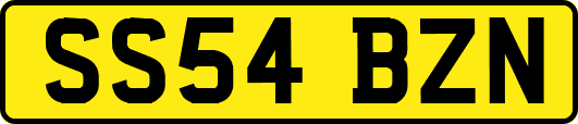 SS54BZN