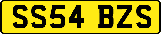 SS54BZS