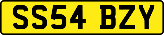 SS54BZY