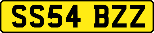 SS54BZZ