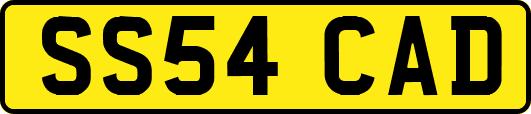 SS54CAD