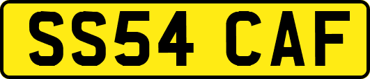 SS54CAF