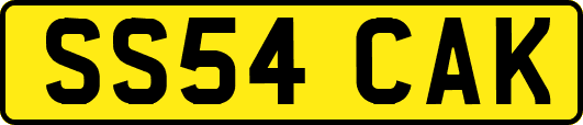 SS54CAK