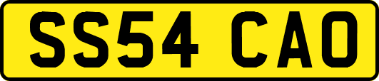 SS54CAO