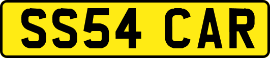 SS54CAR