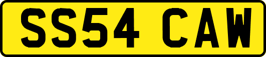SS54CAW