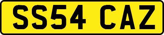 SS54CAZ