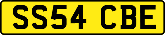 SS54CBE
