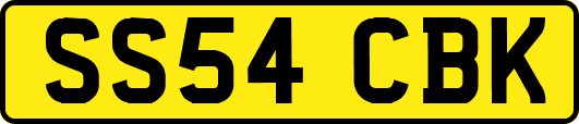 SS54CBK
