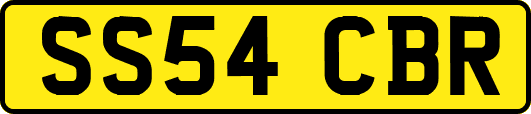SS54CBR