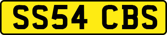 SS54CBS