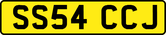 SS54CCJ