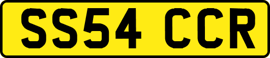 SS54CCR