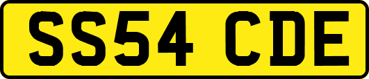 SS54CDE