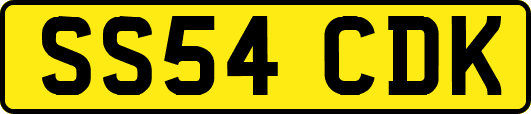 SS54CDK