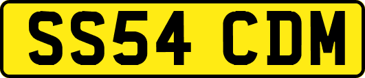 SS54CDM