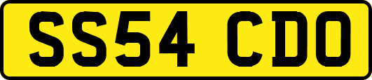 SS54CDO