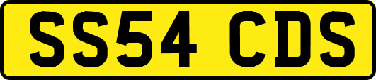 SS54CDS