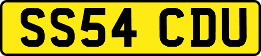 SS54CDU