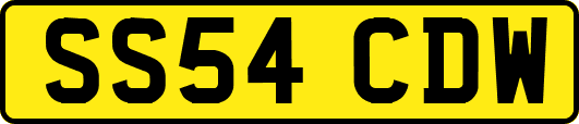 SS54CDW