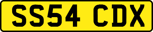 SS54CDX