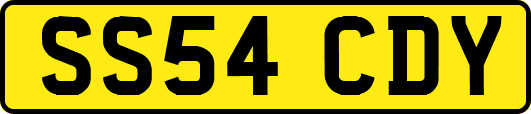 SS54CDY