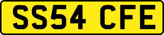 SS54CFE