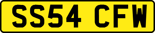 SS54CFW