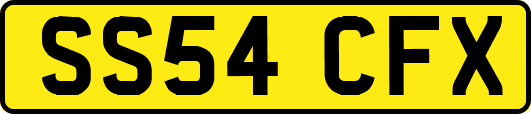 SS54CFX