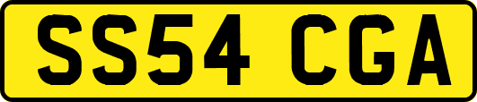 SS54CGA