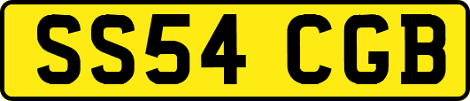SS54CGB