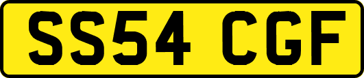 SS54CGF