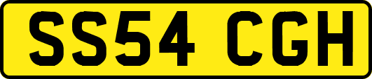 SS54CGH