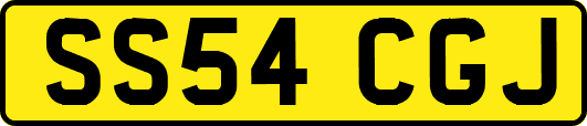 SS54CGJ